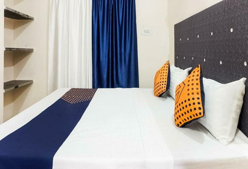 Standard Egyágyas Szoba, Spot On Krrish 2