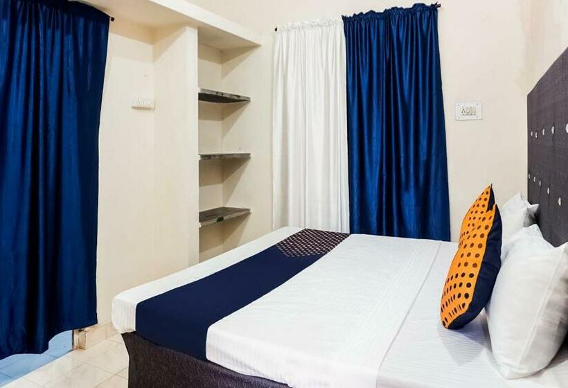 Standard Egyágyas Szoba, Spot On Krrish 2