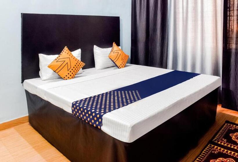 Háromágyas Standard Szoba, Spot On Krrish 2