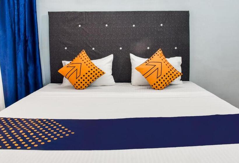 Háromágyas Standard Szoba, Spot On Krrish 2