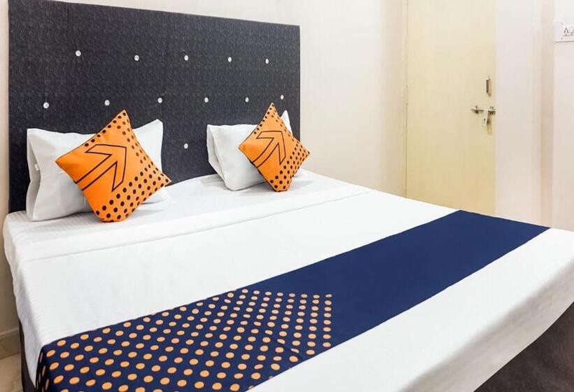 Standard Egyágyas Szoba, Spot On Krrish 2