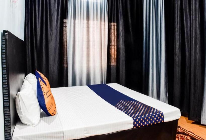 Háromágyas Standard Szoba, Spot On Krrish 2