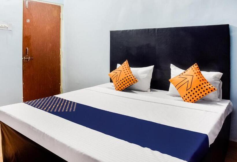 Háromágyas Standard Szoba, Spot On Krrish 2