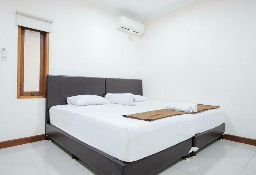 Номер Стандарт, Wisma Delapan Mitra Reddoorz