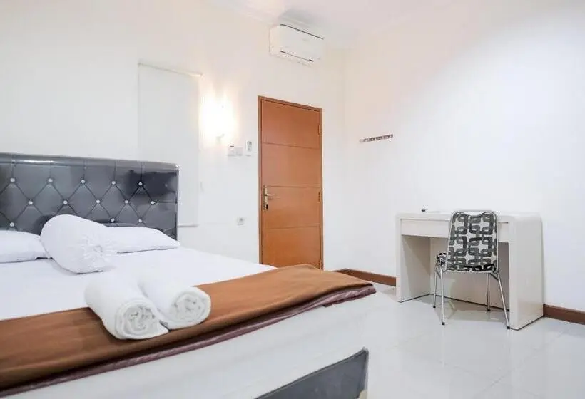 エコノミールーム, Wisma Delapan Mitra Reddoorz
