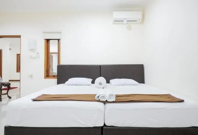 エコノミールーム, Wisma Delapan Mitra Reddoorz