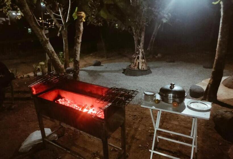 חדר סטנדרט לארבעה, Apka Ecovillage