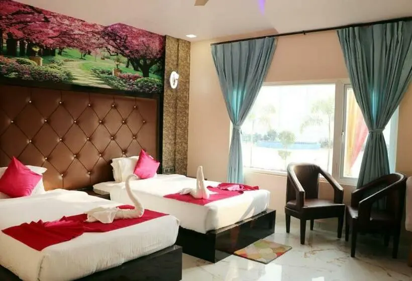 Chambre Deluxe, Blue Diamond Resort &