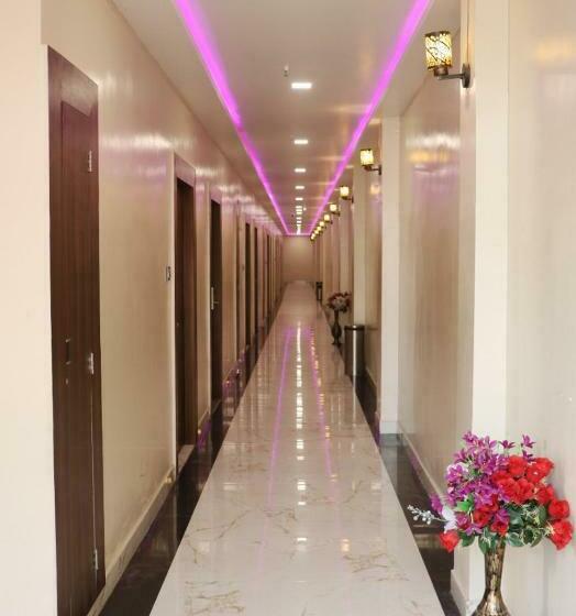 اتاق لوکس, Blue Diamond Resort &