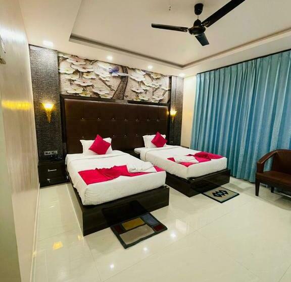 디럭스 룸, Blue Diamond Resort &