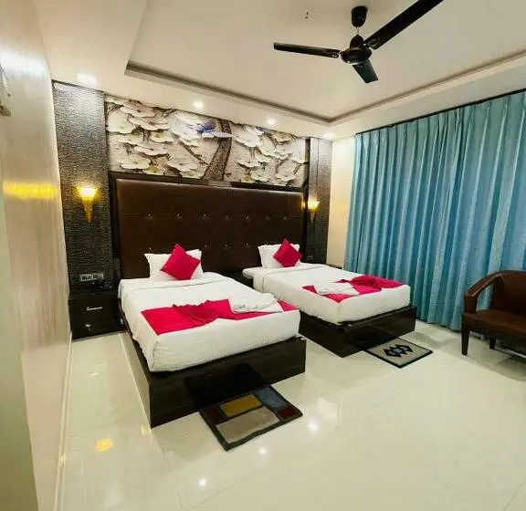Chambre Deluxe, Blue Diamond Resort &