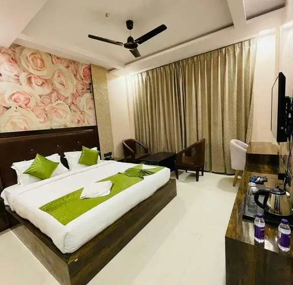 Chambre Deluxe, Blue Diamond Resort &