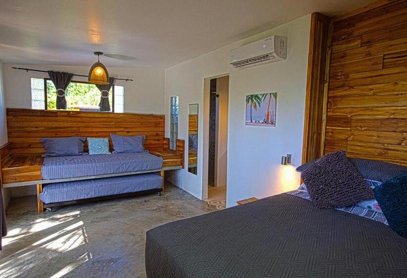 غرفة عائلية مطلّة علي الحديقة, Casa Swell Coronado A Unique Blend Of Luxury And Nature In The Hearth Of Coronado