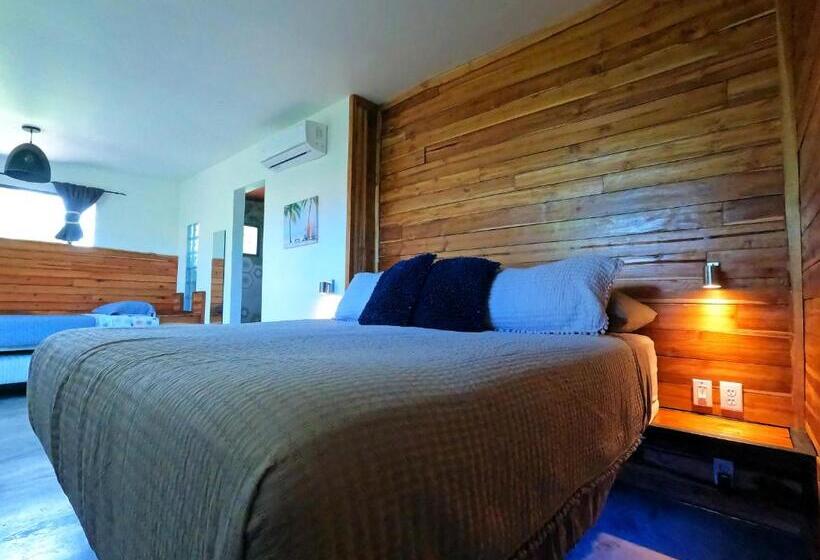 غرفة عائلية مطلّة علي الحديقة, Casa Swell Coronado A Unique Blend Of Luxury And Nature In The Hearth Of Coronado