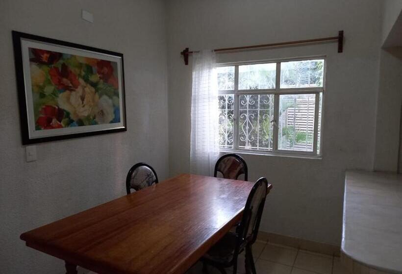 带2个卧室的别墅, Club Campestre El Eden