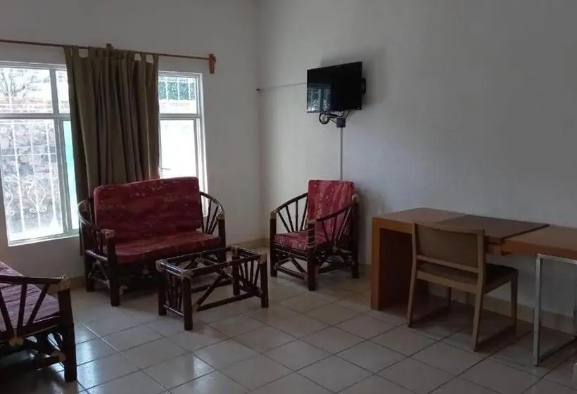 スーペリアファミリールーム, Club Campestre El Eden