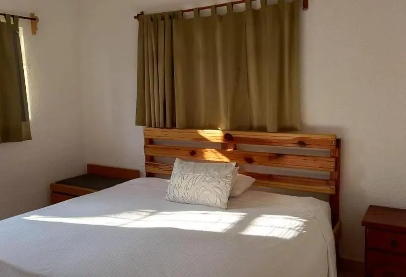 ツーベッドルーム　ヴィラ, Club Campestre El Eden