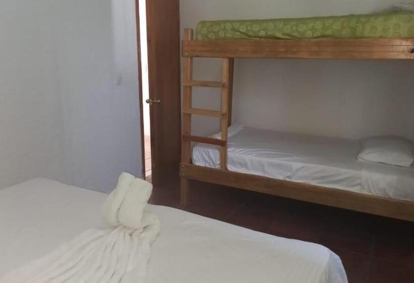 带2个卧室的别墅, Club Campestre El Eden