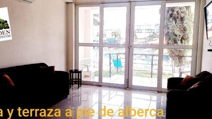 豪华套房, Club Campestre El Eden