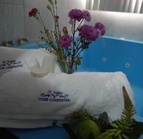 豪华套房, Club Campestre El Eden