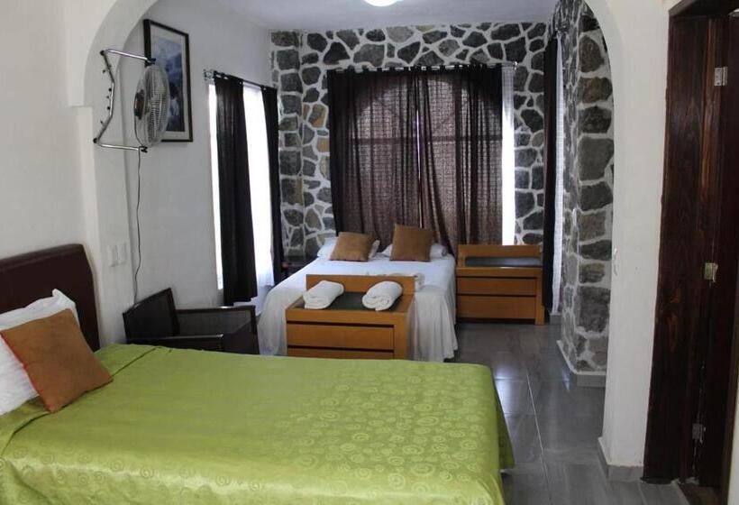 豪华房间, Club Campestre El Eden