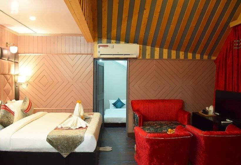 غرفة عائلية, One Earth Heritage