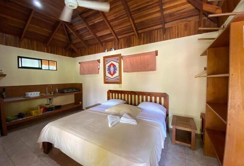 غرفة قياسية مطلّة علي حمام السباحة, Ritmo Tropical   Pool And Breakfast