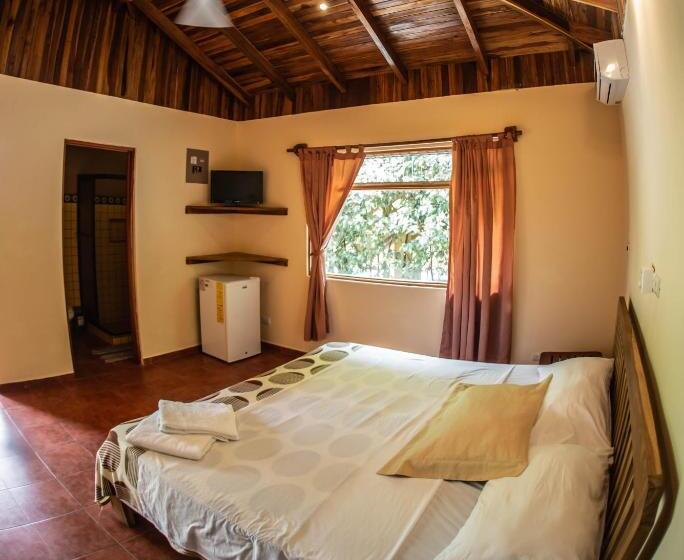 غرفة قياسية سرير كينج, Ritmo Tropical   Pool And Breakfast