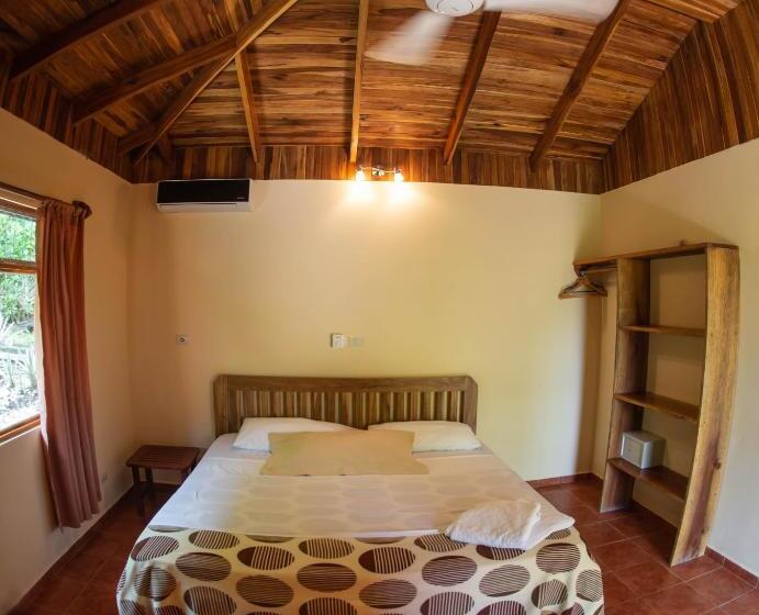 غرفة قياسية سرير كينج, Ritmo Tropical   Pool And Breakfast