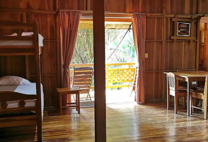 إستديو قياسى مزود بشرفة, Ritmo Tropical   Pool And Breakfast