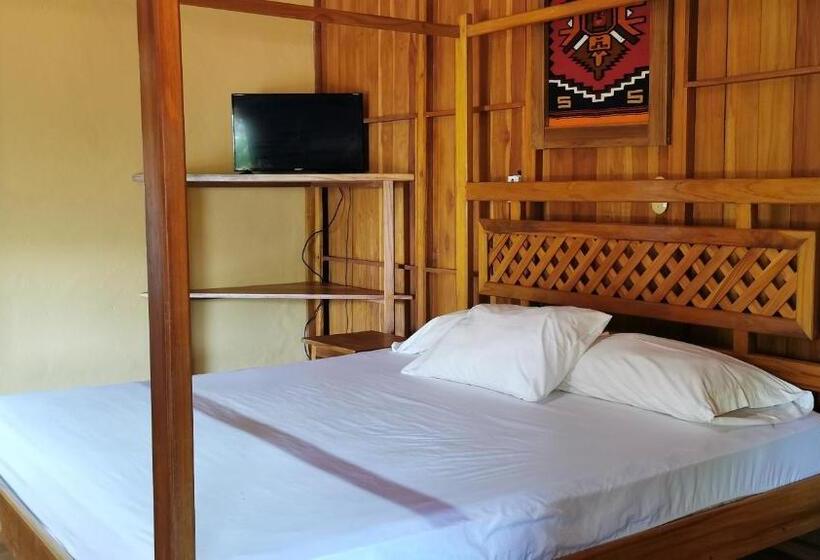 إستديو قياسى مزود بشرفة, Ritmo Tropical   Pool And Breakfast