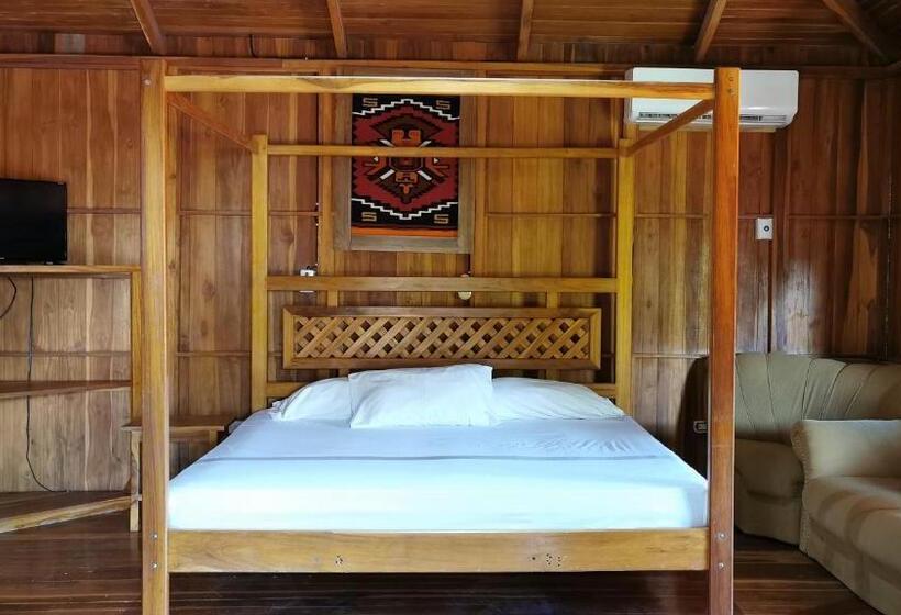 إستديو قياسى مزود بشرفة, Ritmo Tropical   Pool And Breakfast