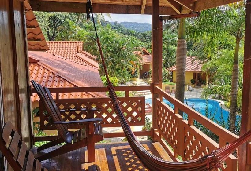 إستديو قياسى مزود بشرفة, Ritmo Tropical   Pool And Breakfast