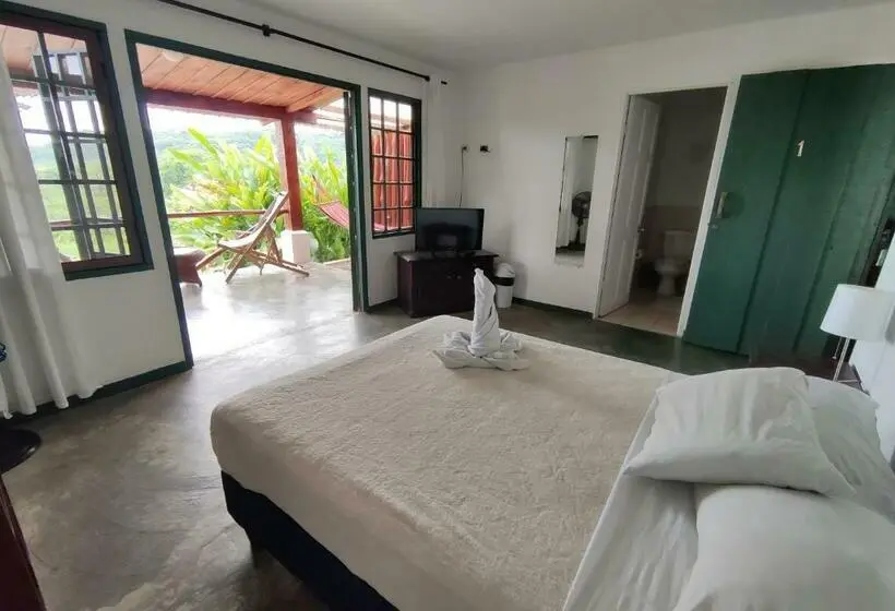 オーシャンビュースタンダードルーム, La Puesta Del Sol B&b
