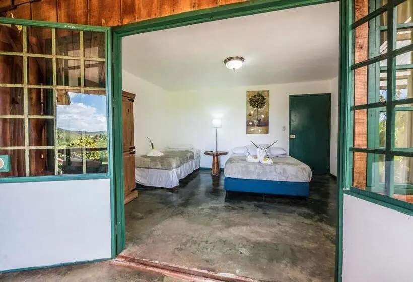 Triple Room Sea View, La Puesta Del Sol B&b