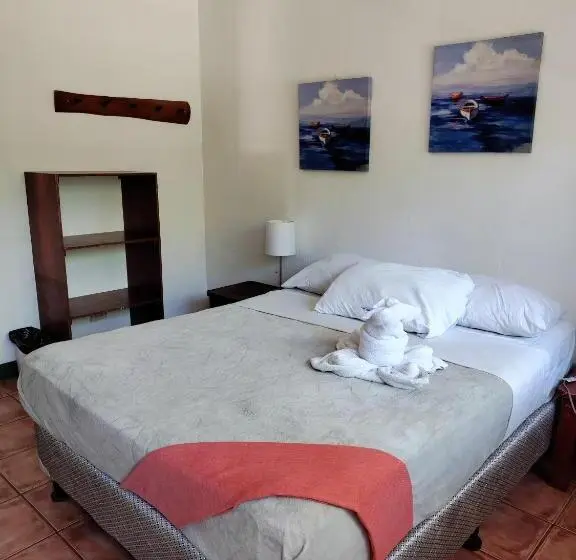 スタンダードインサイドビュールーム, La Puesta Del Sol B&b