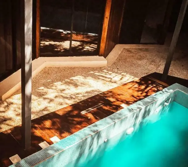 スタンダードルーム, Hostal Malakai Cabanas & Dorms