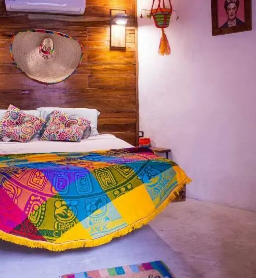 スタンダードルーム, Hostal Malakai Cabanas & Dorms