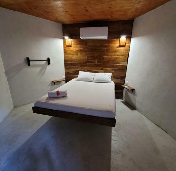 اتاق استاندارد, Hostal Malakai Cabanas & Dorms