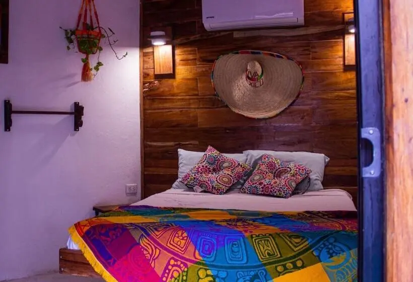 スタンダードルーム, Hostal Malakai Cabanas & Dorms