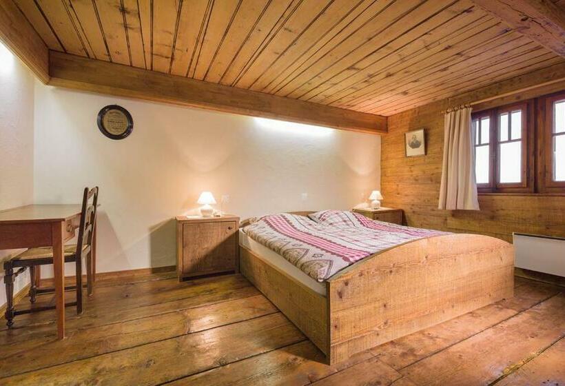 חדר סטנדרט עם ג'קוזי, Mayen2003 Ayent Anzère