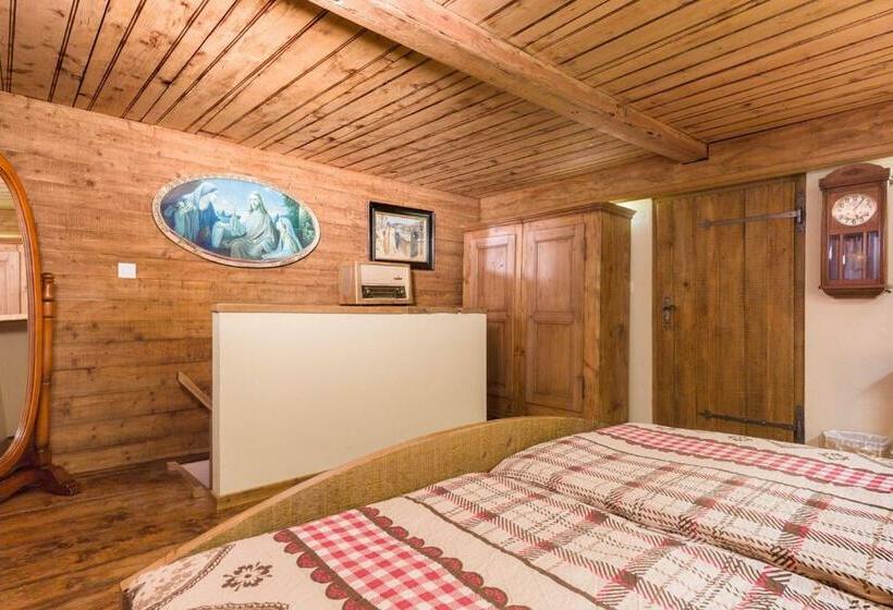 חדר סטנדרט עם ג'קוזי, Mayen2003 Ayent Anzère