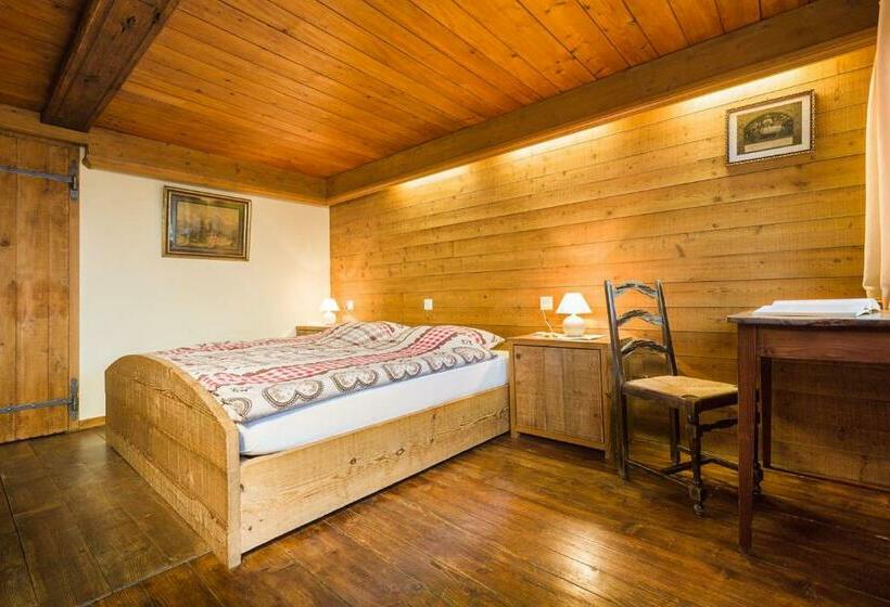 חדר סטנדרט עם ג'קוזי, Mayen2003 Ayent Anzère