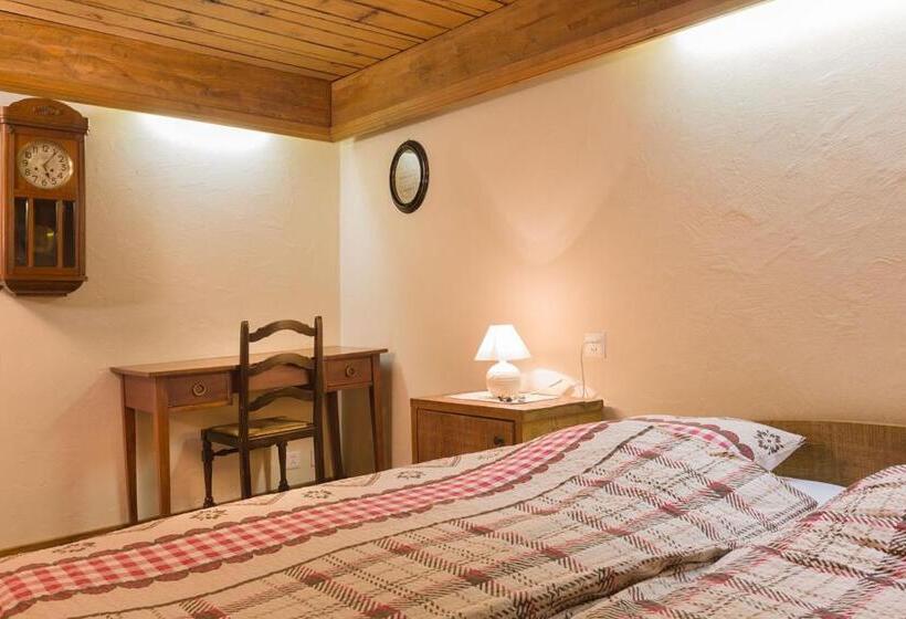 חדר סטנדרט עם ג'קוזי, Mayen2003 Ayent Anzère