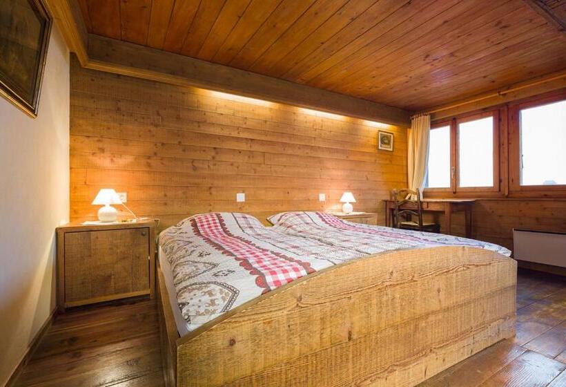 חדר סטנדרט עם ג'קוזי, Mayen2003 Ayent Anzère