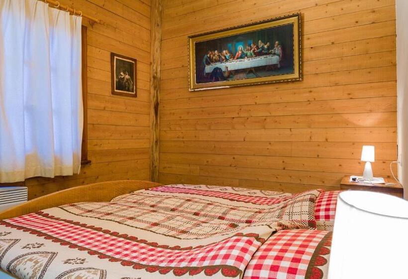 חדר סטנדרט, Mayen2003 Ayent Anzère