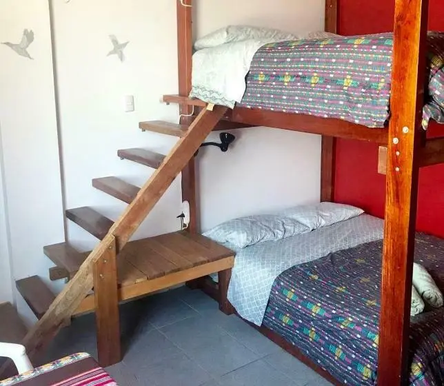 اتاق استاندارد با چشم‌انداز دریا, Surf House Chicama