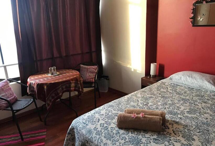 اتاق استاندارد با چشمانداز دریا, Surf House Chicama