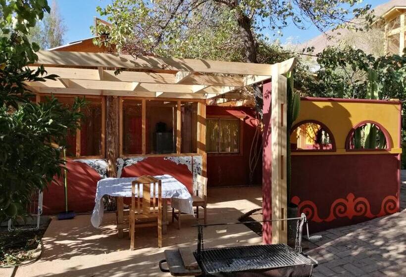 Семейный Номер, El Jardín Secreto Pisco Elqui