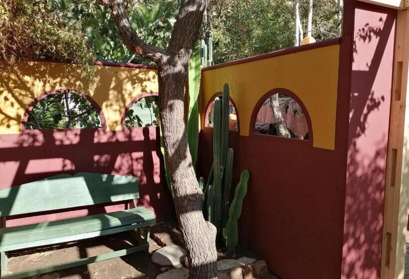 غرفة عائلية, El Jardín Secreto Pisco Elqui